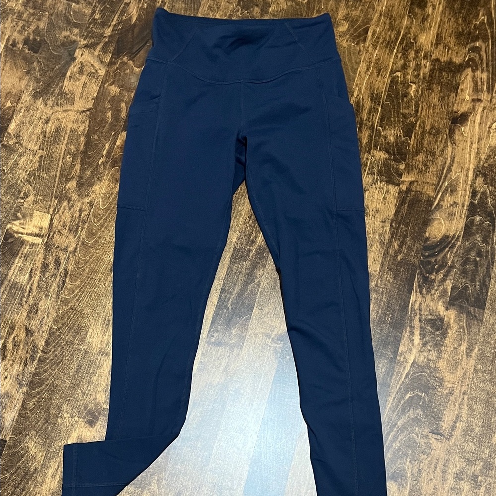 Prana Women's Dark Blue Leggings